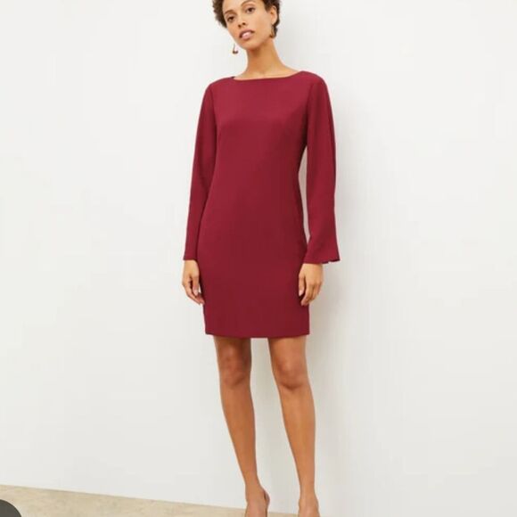 M.M.LAFLEUR NWT Regina Dress - Picture 1 of 6